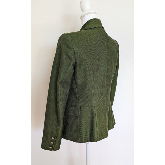 Camilla and Marc Caustic Blazer Olive Green - Picture 7 of 11